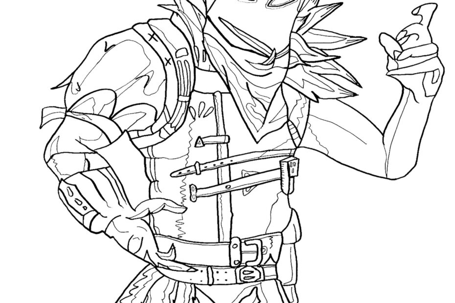 Top 10 Fortnite Coloring Pages Free COLORING PAGES FOR KIDS FREE