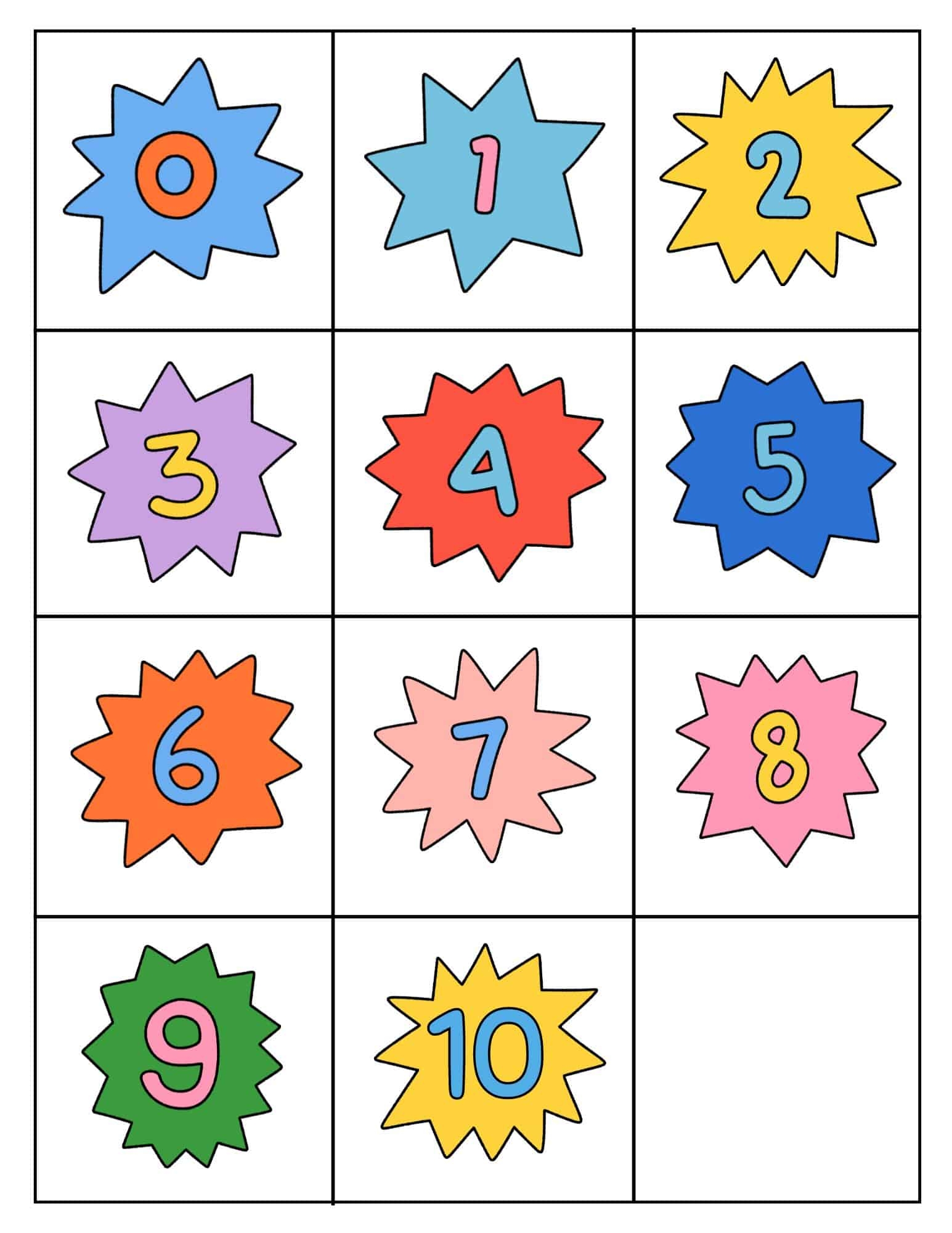 4 printable