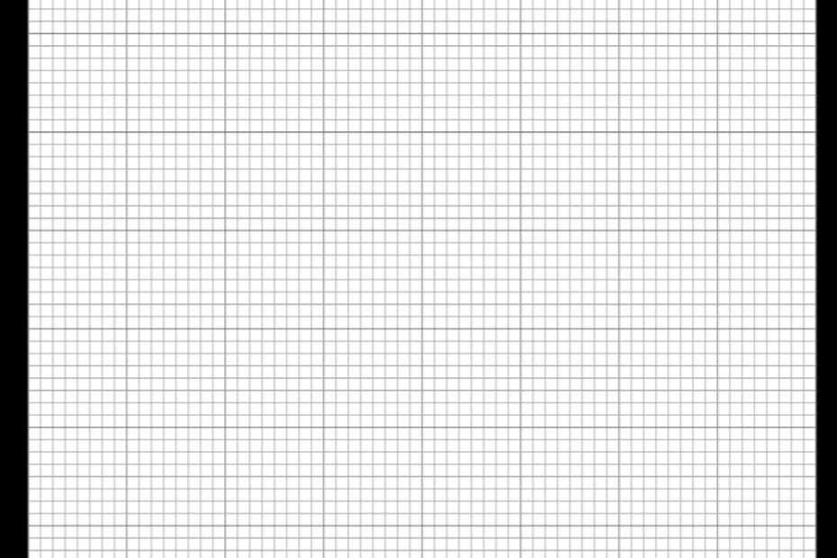 1 8 Inch Graph Paper Notebook 8 X 8 Quad Rule Notepad 8 Squares Per Inch Grid Ruled Paper Pad 100 Pages 50 Sheets 90gsm 8 5