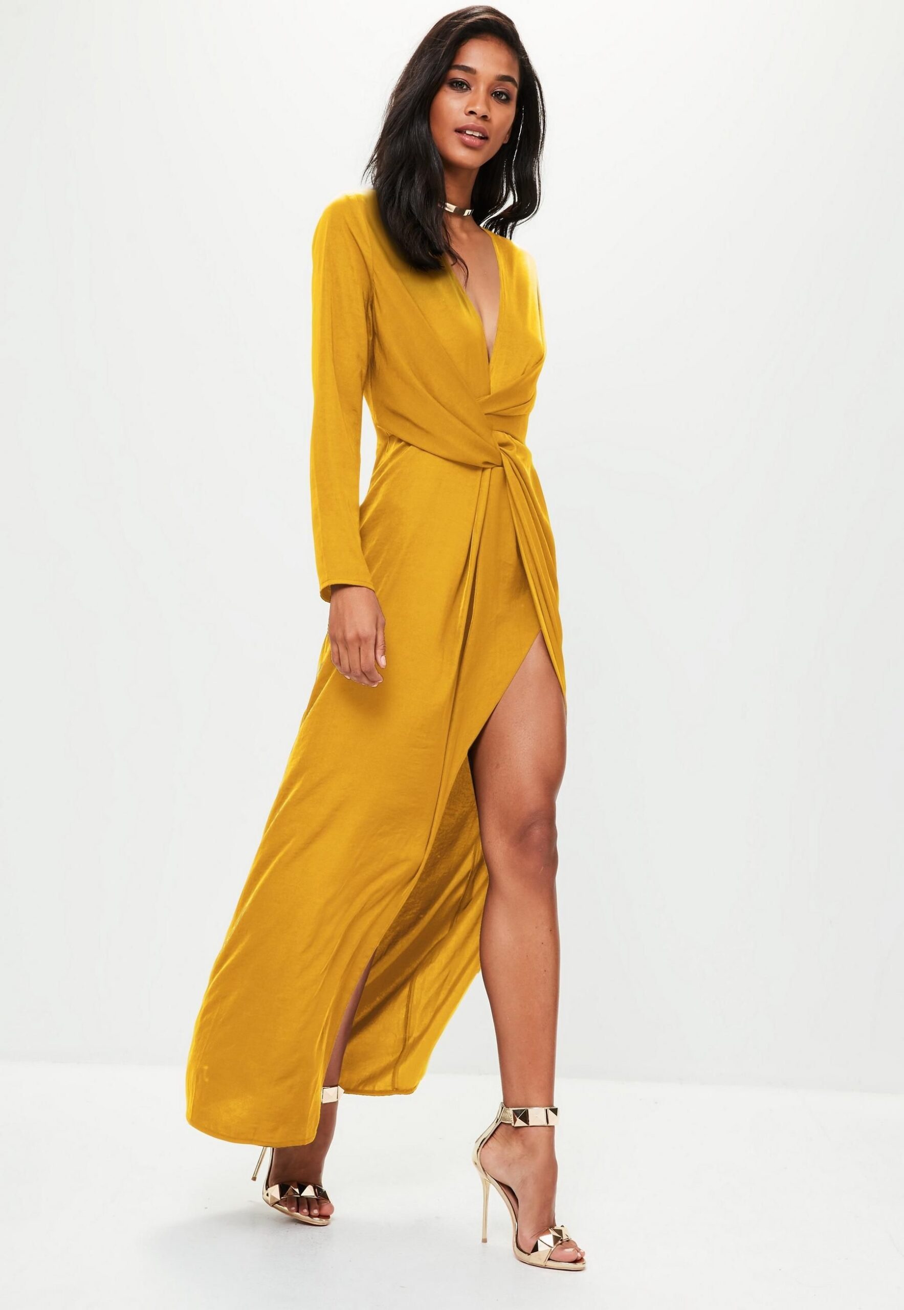 10 Best Mustard Yellow Dresses Ideas Dresses Mustard Yellow Dresses Yellow Dress