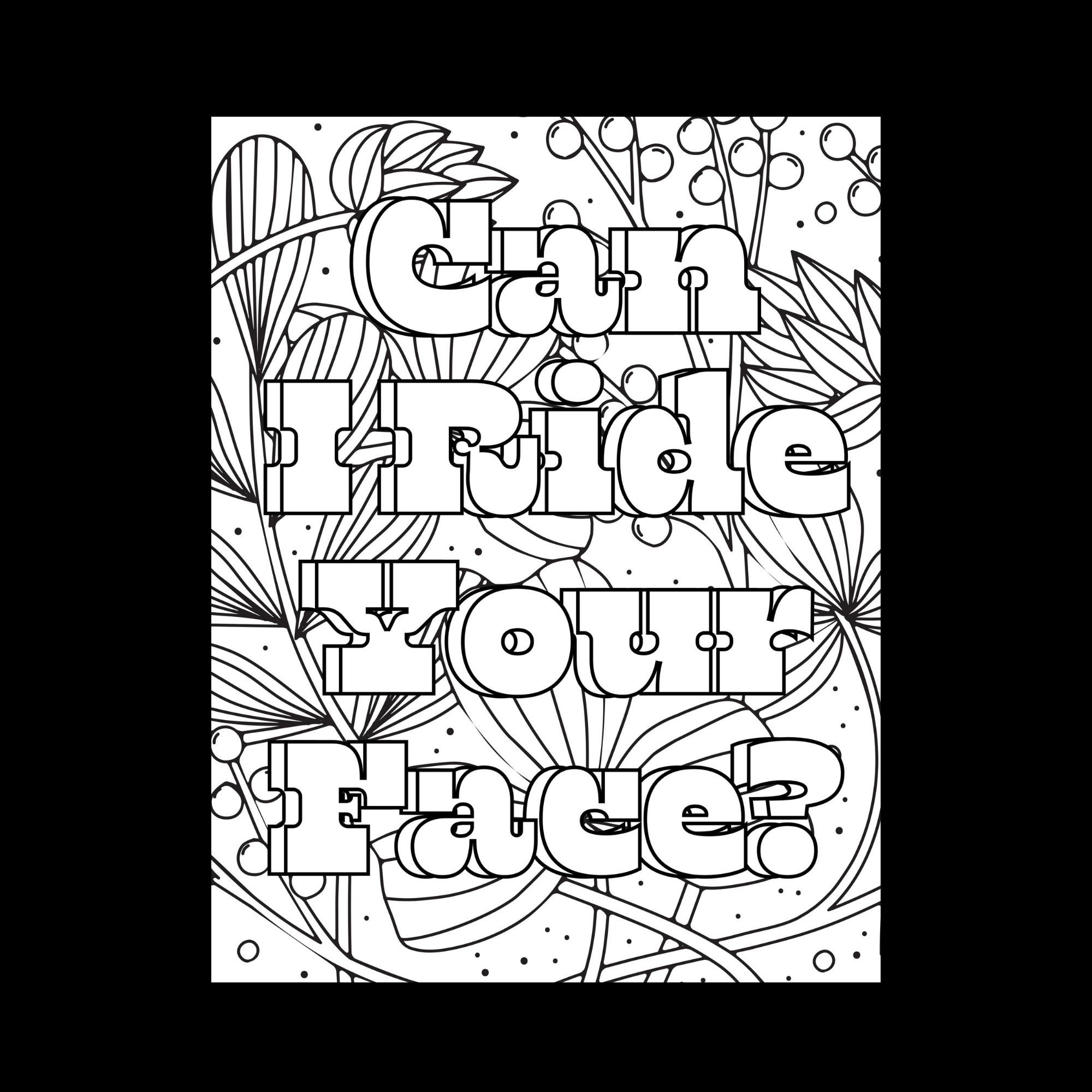 printable adult coloring pages free