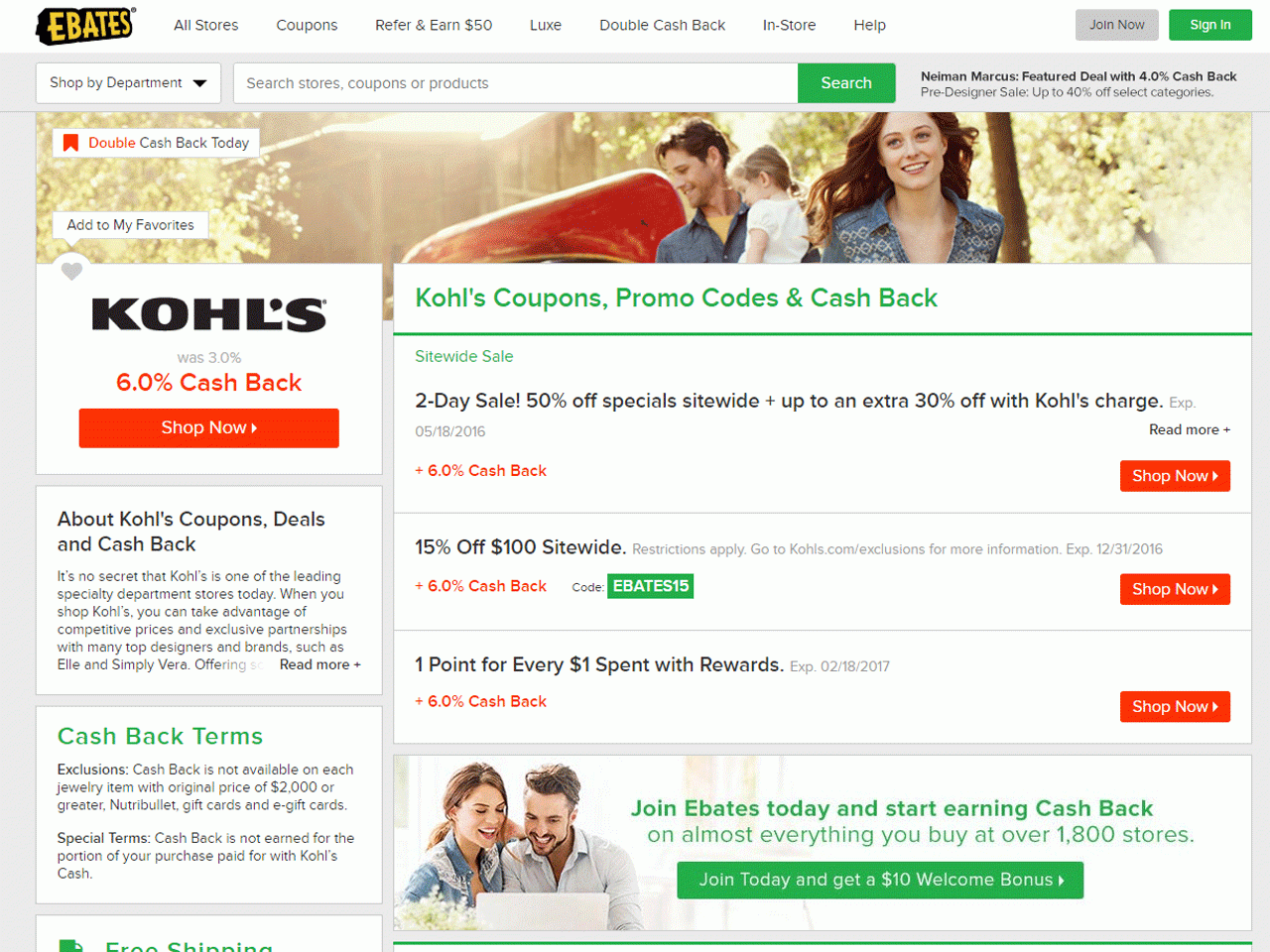 10 Tips For Saving More At Kohl s