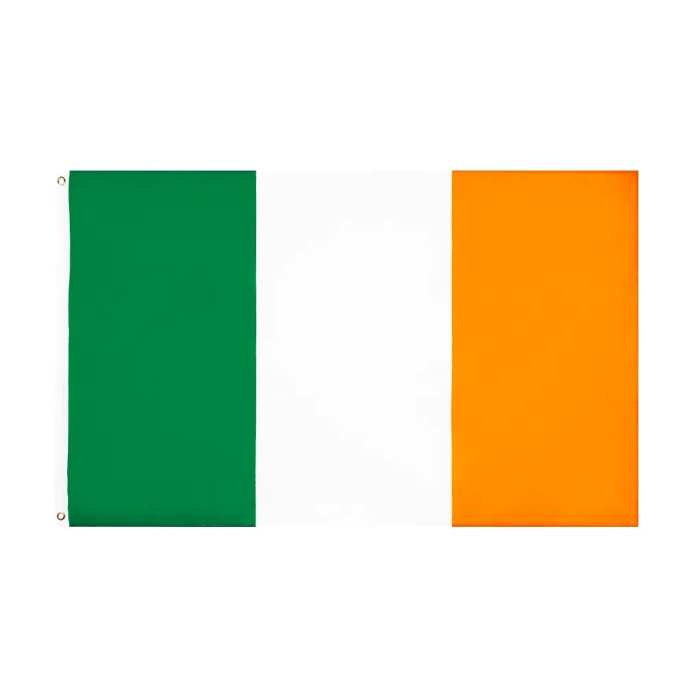 color of ireland flag
