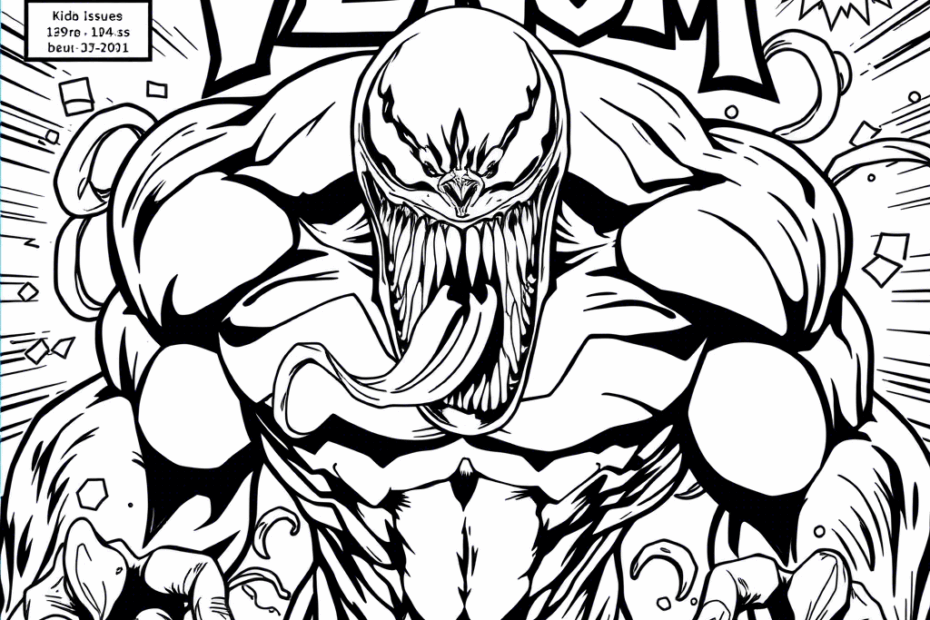 11 Cool Venom Coloring Pages You Can t Resist Coloring Kids U0026 Quotes Quotes Jokes Riddles For Happy And Kind Children