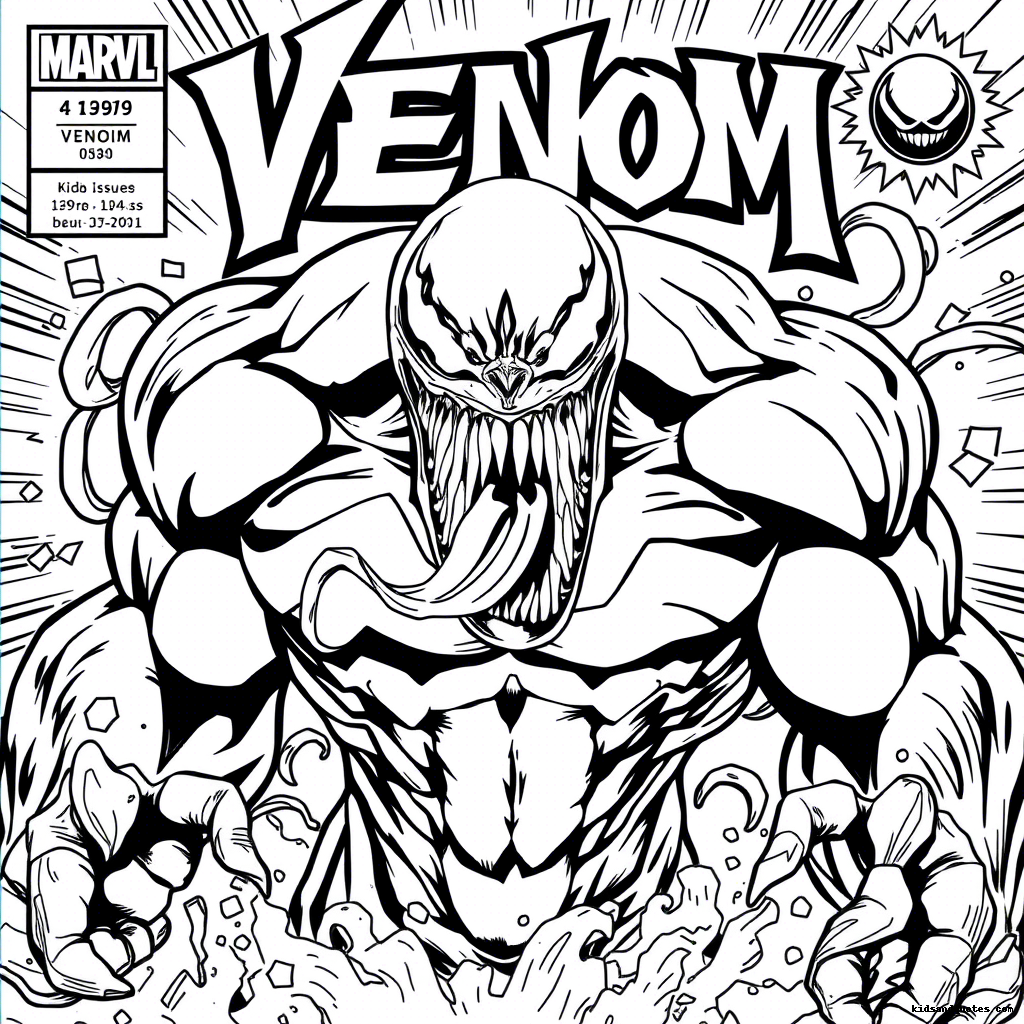 11 Cool Venom Coloring Pages You Can t Resist Coloring Kids U0026 Quotes Quotes Jokes Riddles For Happy And Kind Children 