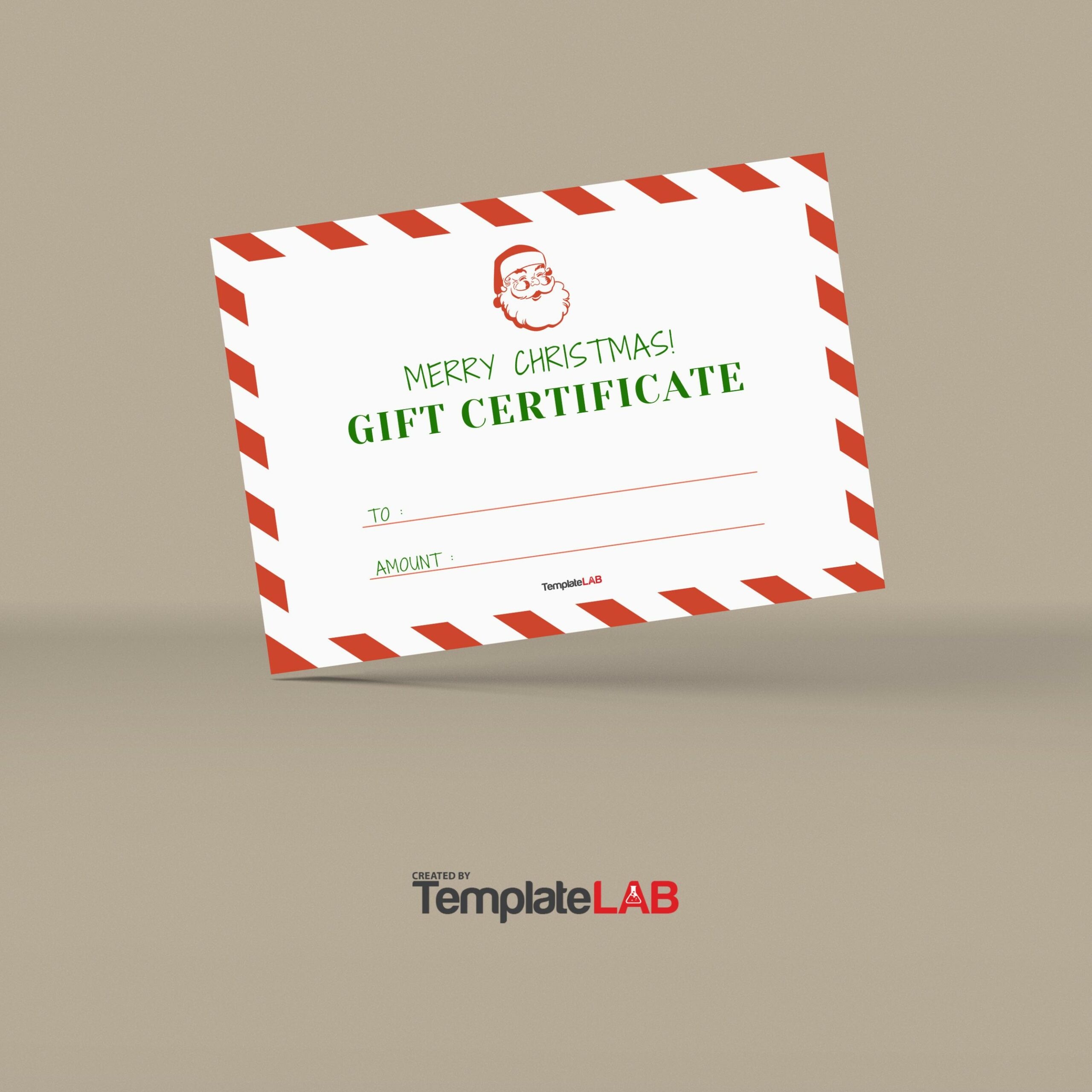 printable gift coupons template