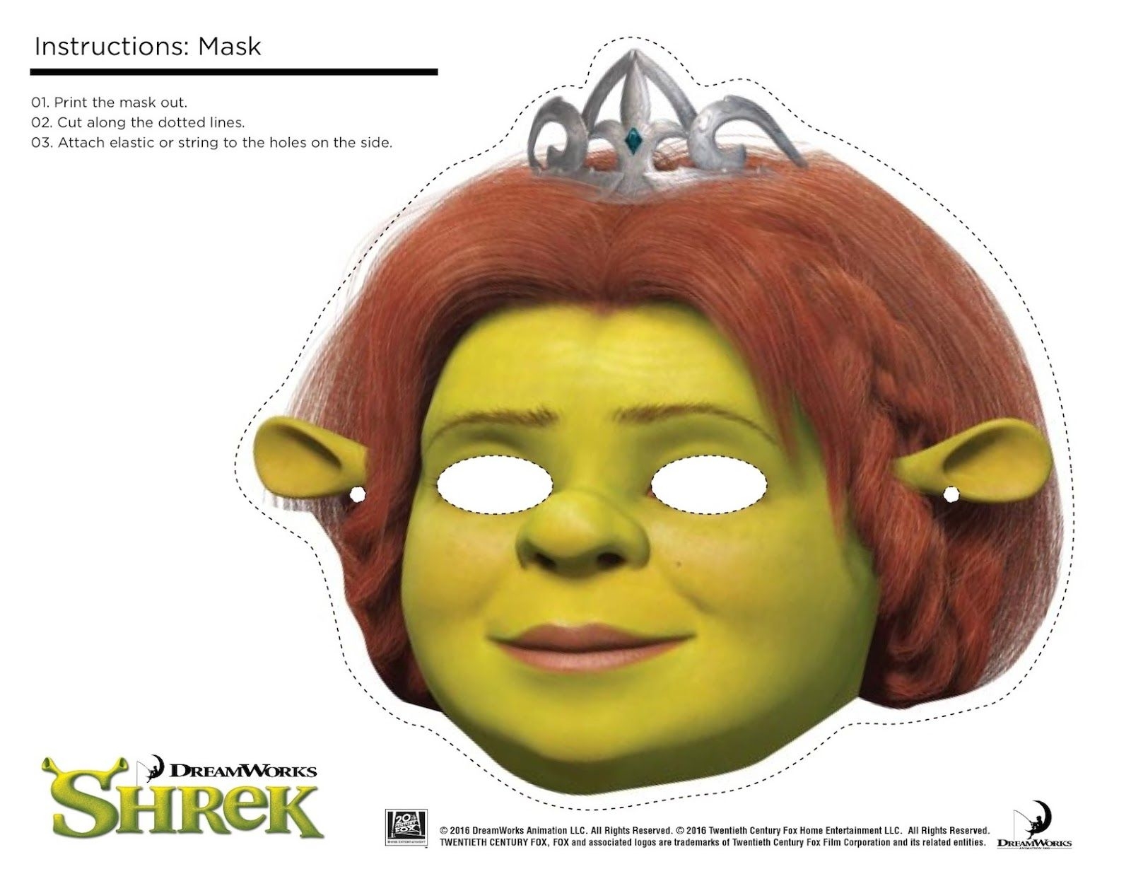 15 Idee n Over Schrek Shrek Maskers Zelfgemaakte Halloween Kostuums