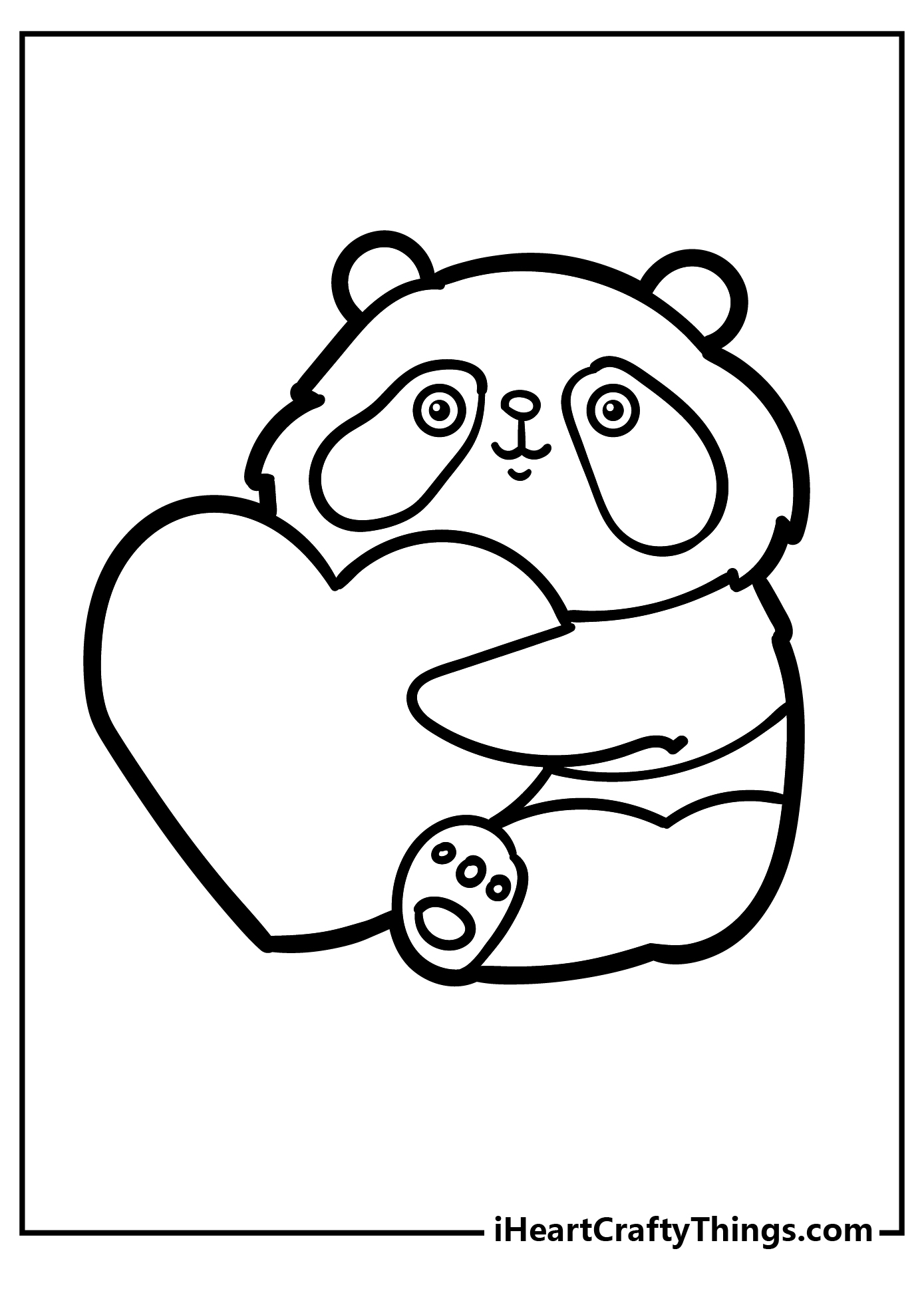 pandas to color