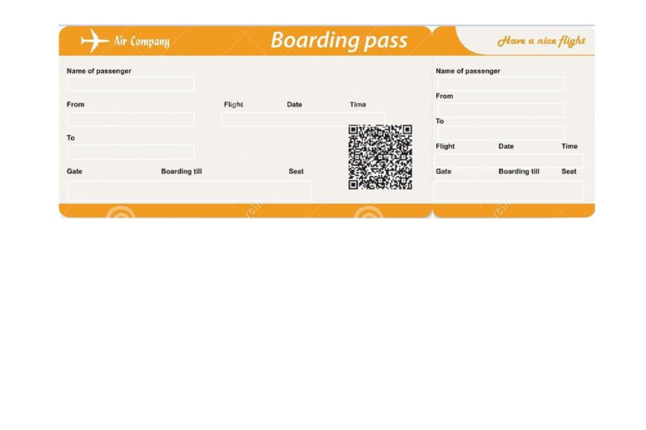 16 Real U0026 Fake Boarding Pass Templates 100 FREE TemplateLab