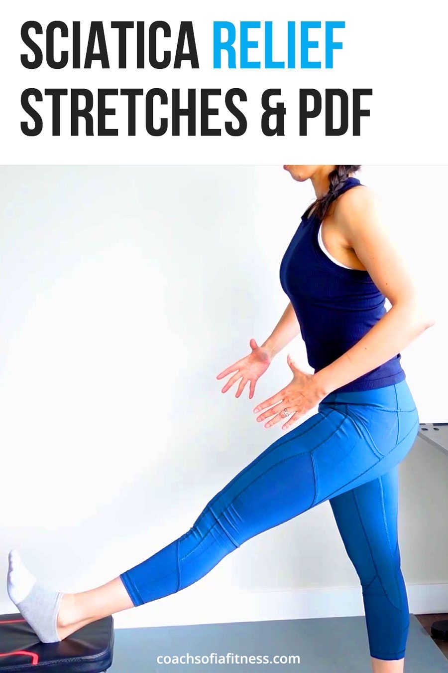 19 Highly Effective Sciatica Relief Exercises U0026 Stretches