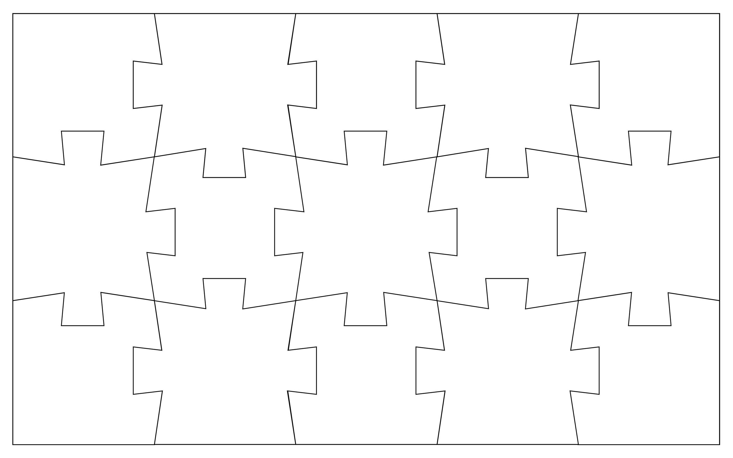puzzle piece template for classroom