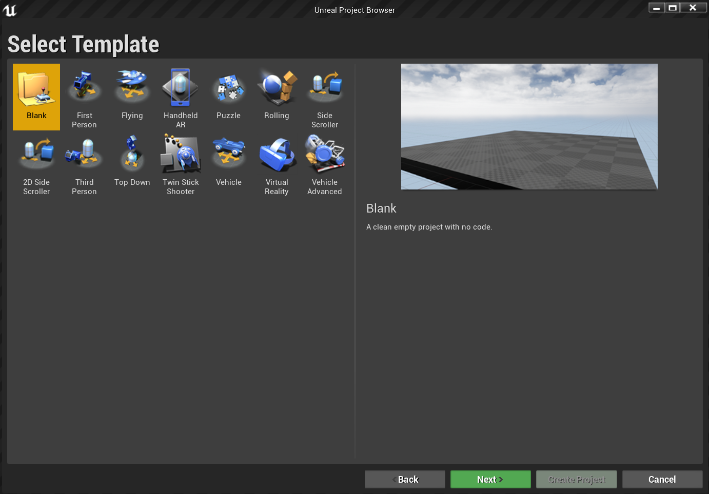 2 Initializing Your Project And First Application Mixed Reality Microsoft Learn