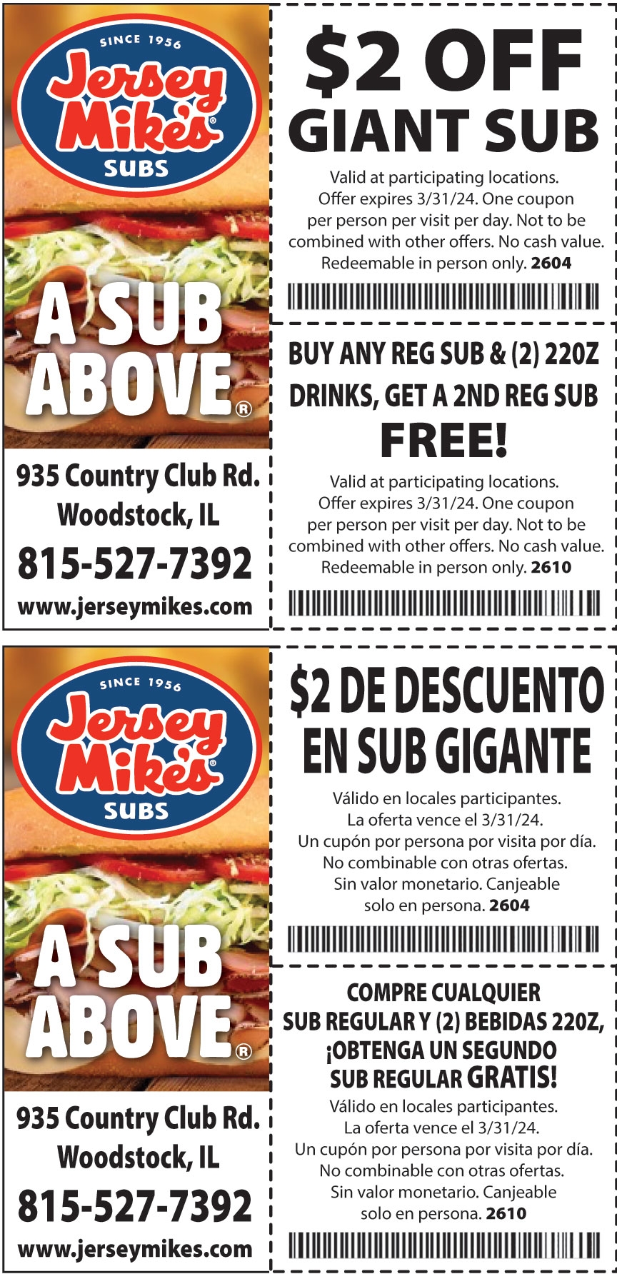  2 OFF ON GIANT SUB Online Printable Coupons USA Local Free 