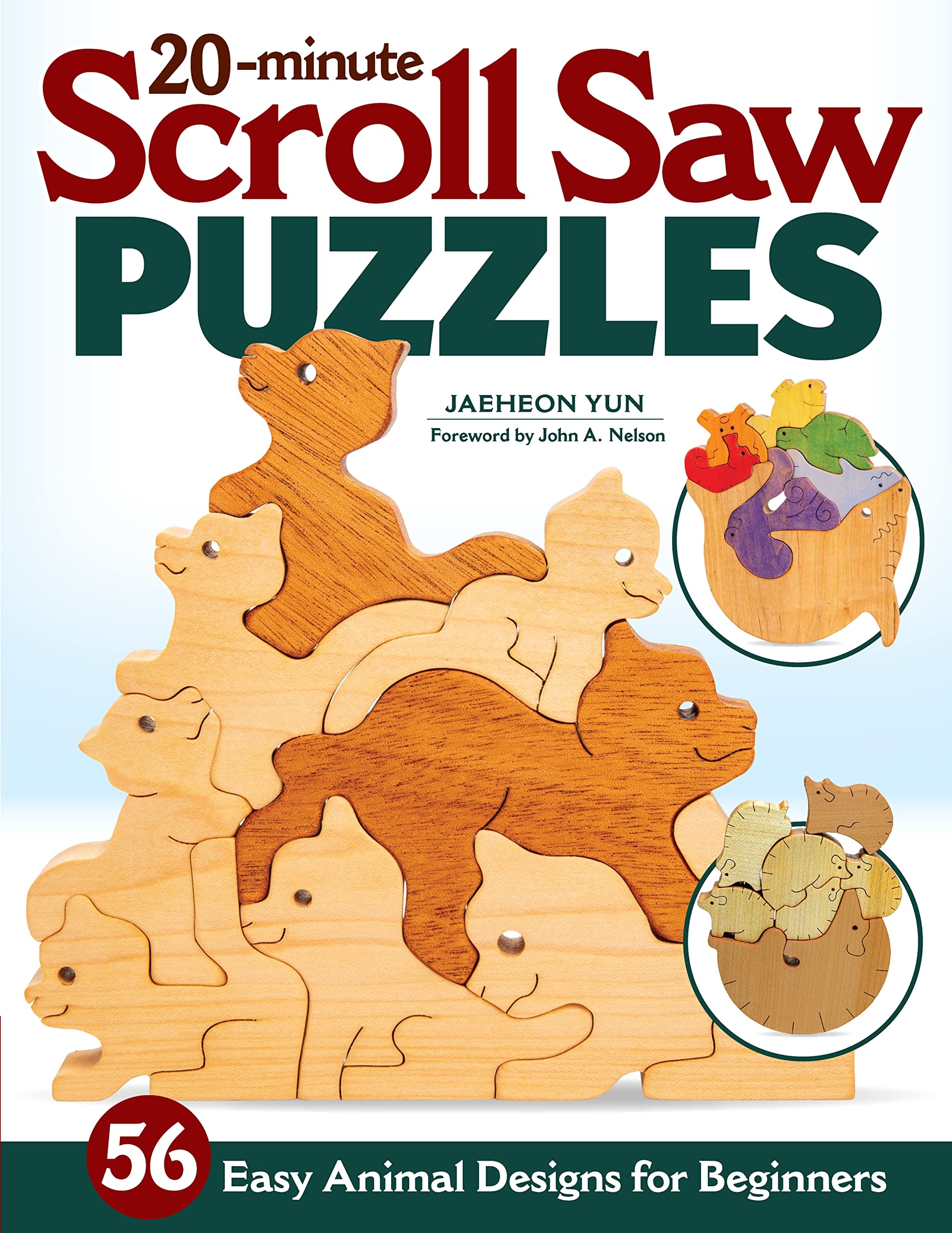 scroll saw puzzle templates