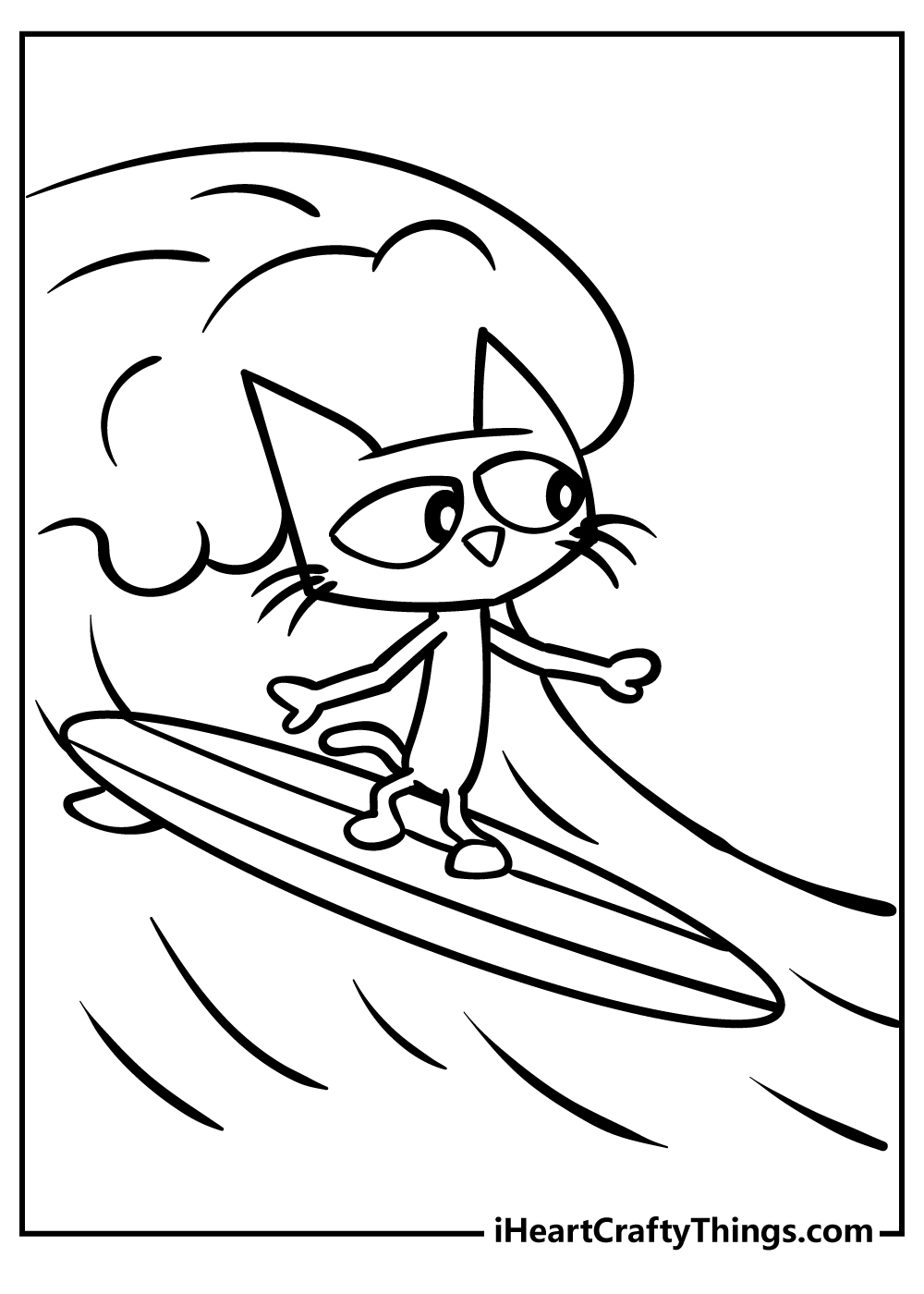20 Pete The Cat Coloring Pages 100 Free Printables 