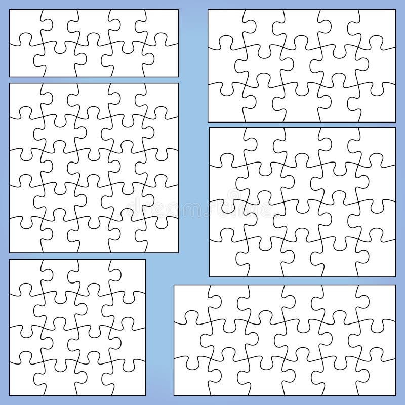20 Piece Jigsaw Puzzle Vector Stock Illustrations 40 20 Piece Jigsaw Puzzle Vector Stock Illustrations Vectors U0026 Clipart Dreamstime