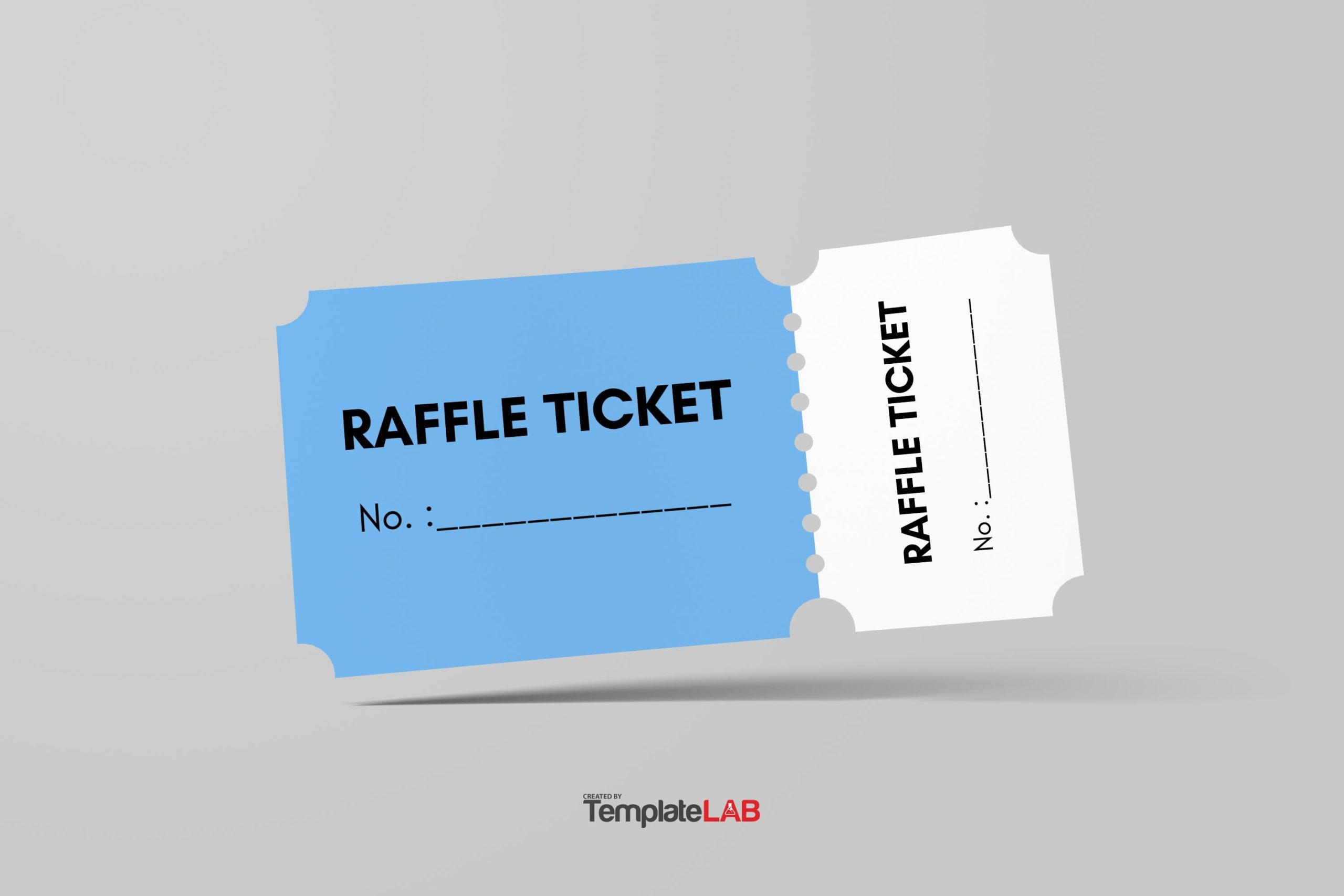 free printable template printable numbered raffle tickets pdf