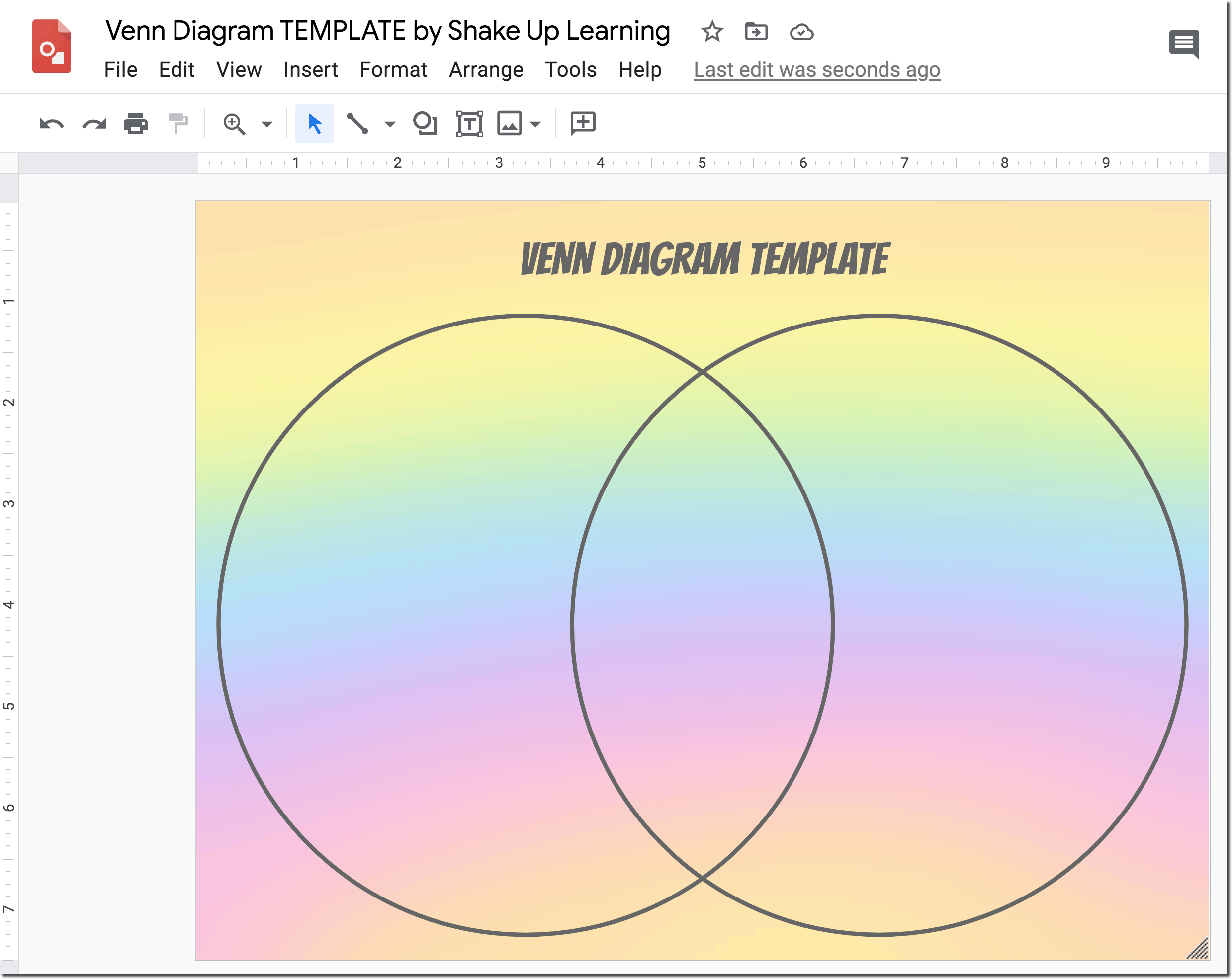 20 Ways To Use Google Drawings In The Classroom