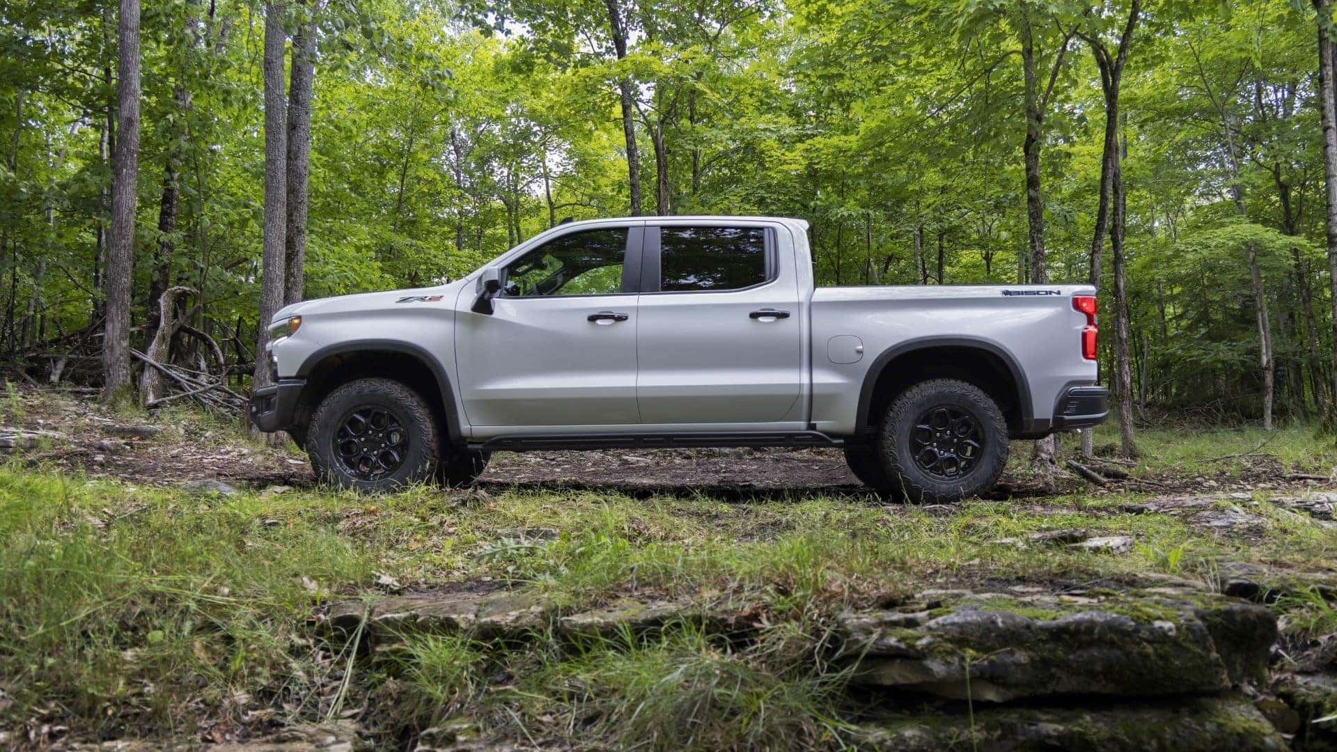 2024 Chevrolet Silverado 1500 Ordering Colors EV U0026 Availability