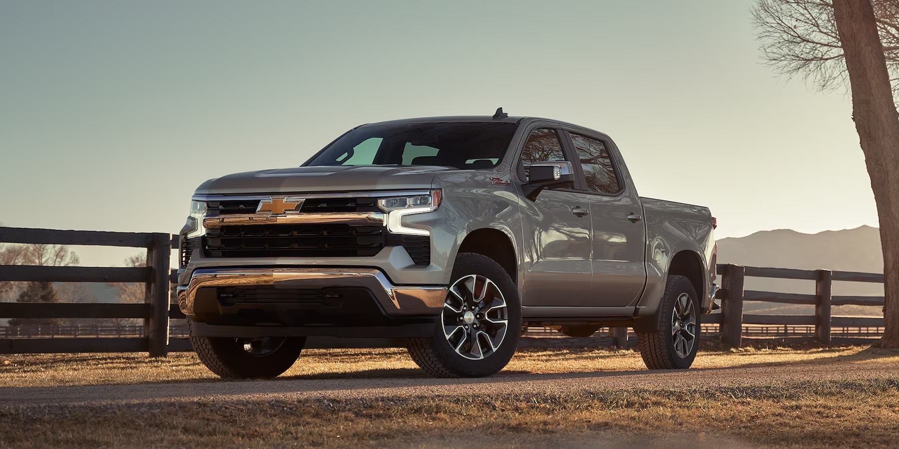 2024 Chevy Silverado Vs 2024 Ford F 150 Truck Battle At Banner Chevrolet