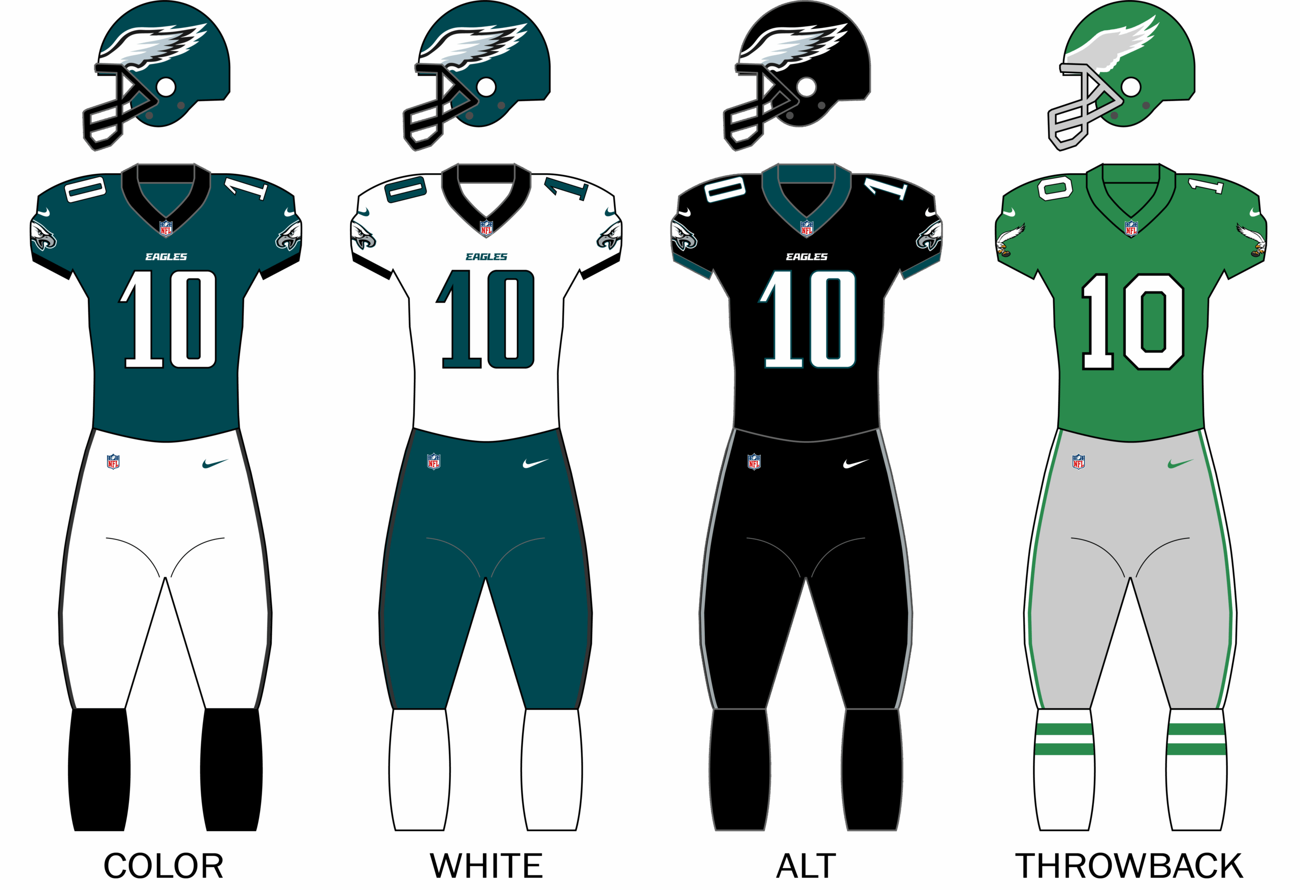 2024 Philadelphia Eagles Season Wikipedia