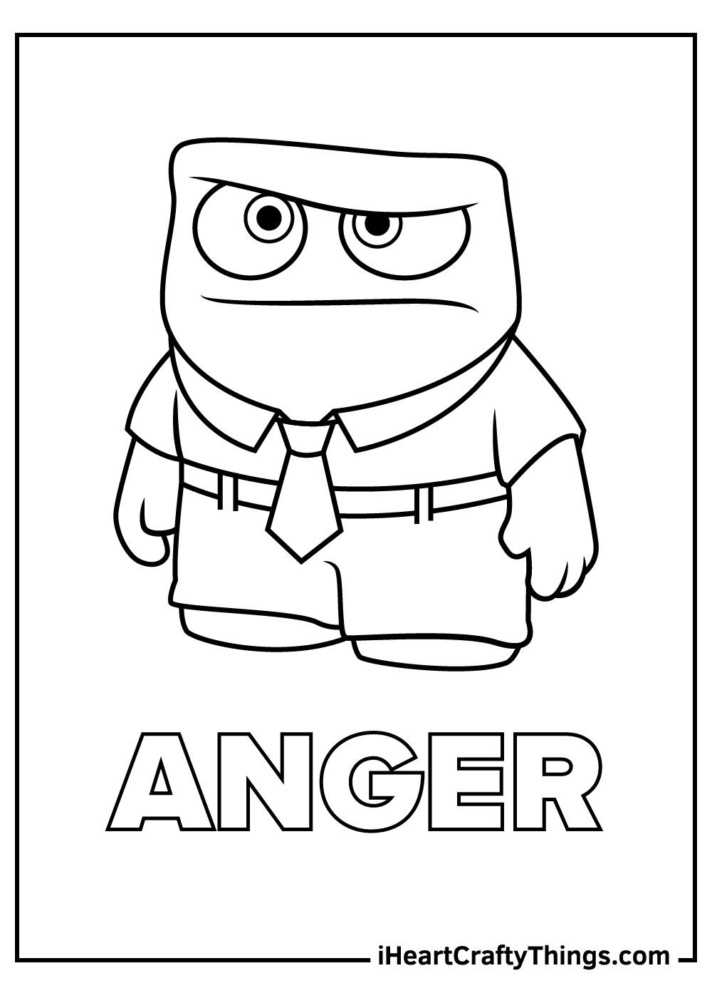 inside out printable coloring pages