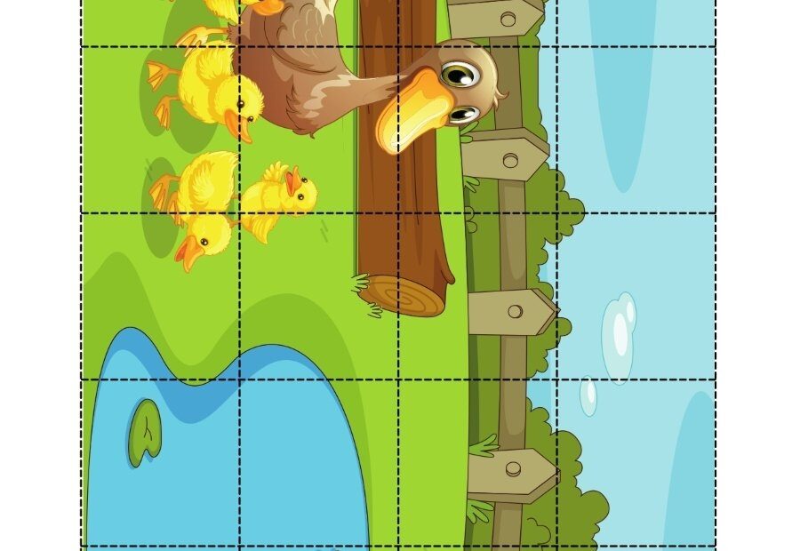 28 Printable Puzzles For Toddlers And Preschoolers PDF Empowered Parents