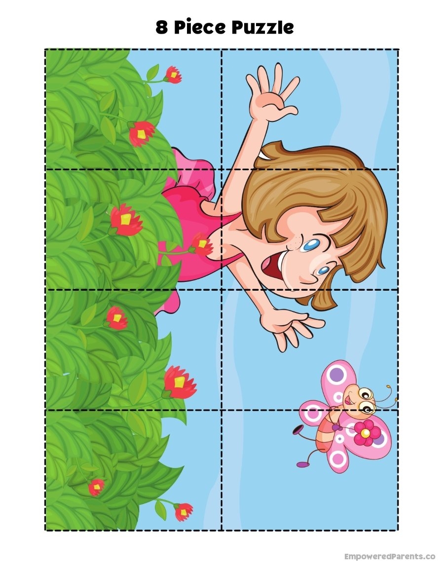 28 Printable Puzzles For Toddlers And Preschoolers PDF Empowered Parents