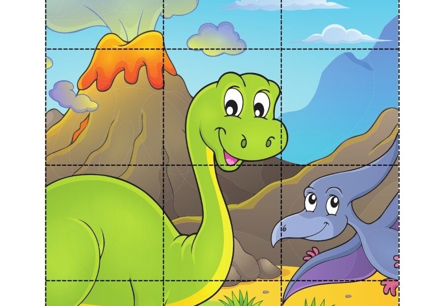 28 Printable Puzzles For Toddlers And Preschoolers PDF Empowered Parents
