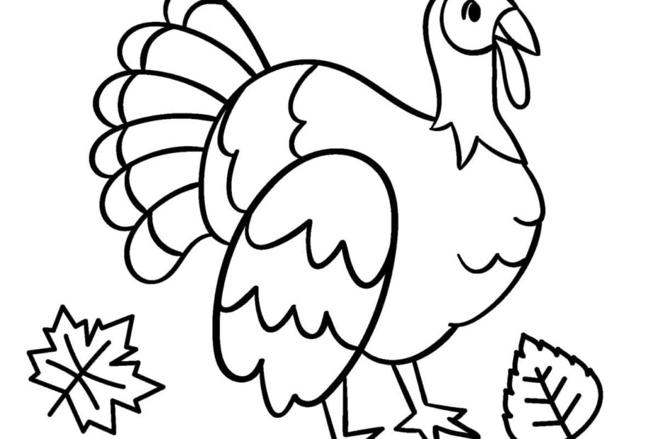 30 Free Thanksgiving Coloring Pages For Kids And Adults Prudent Penny Pincher