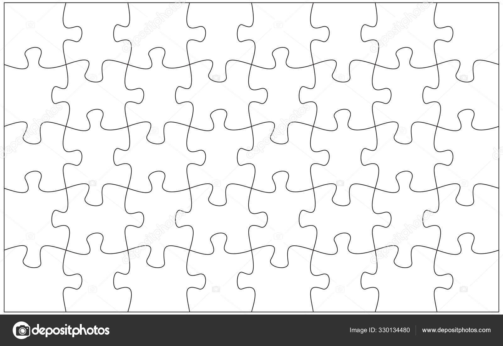 puzzle piece template that fit together pdf free download