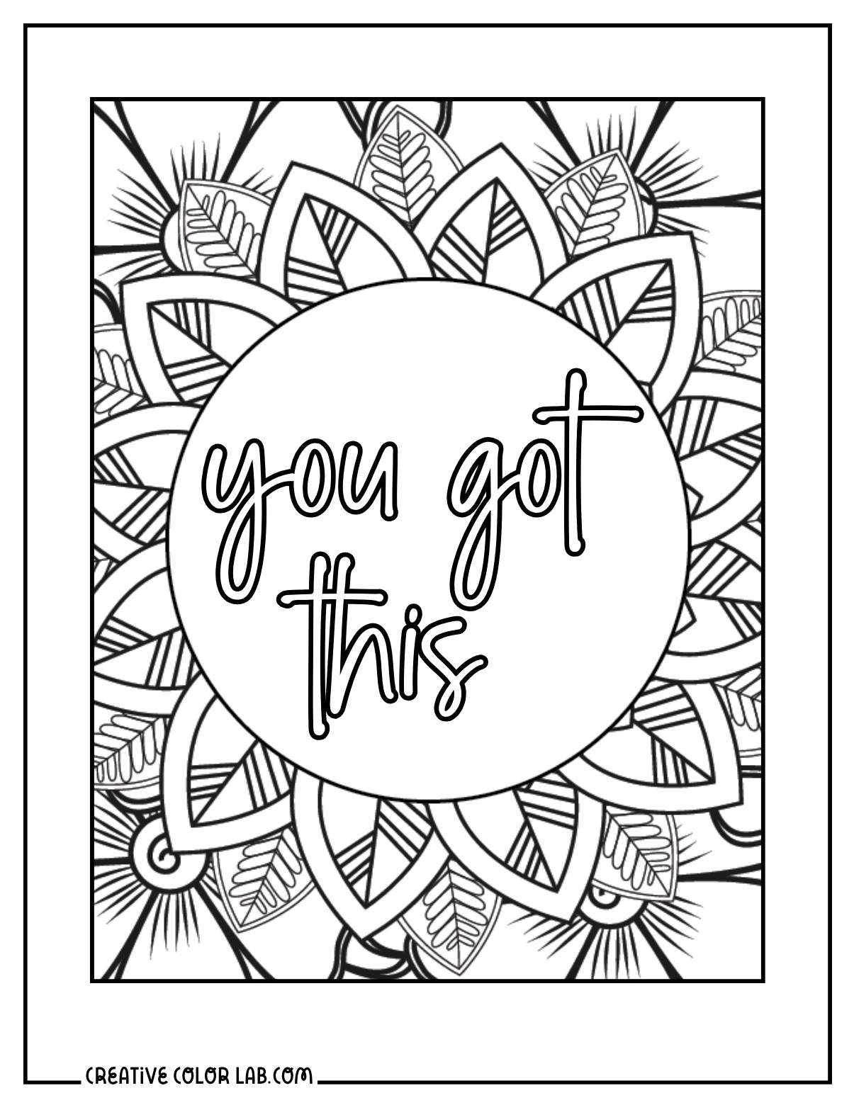 free printable coloring pages for teens