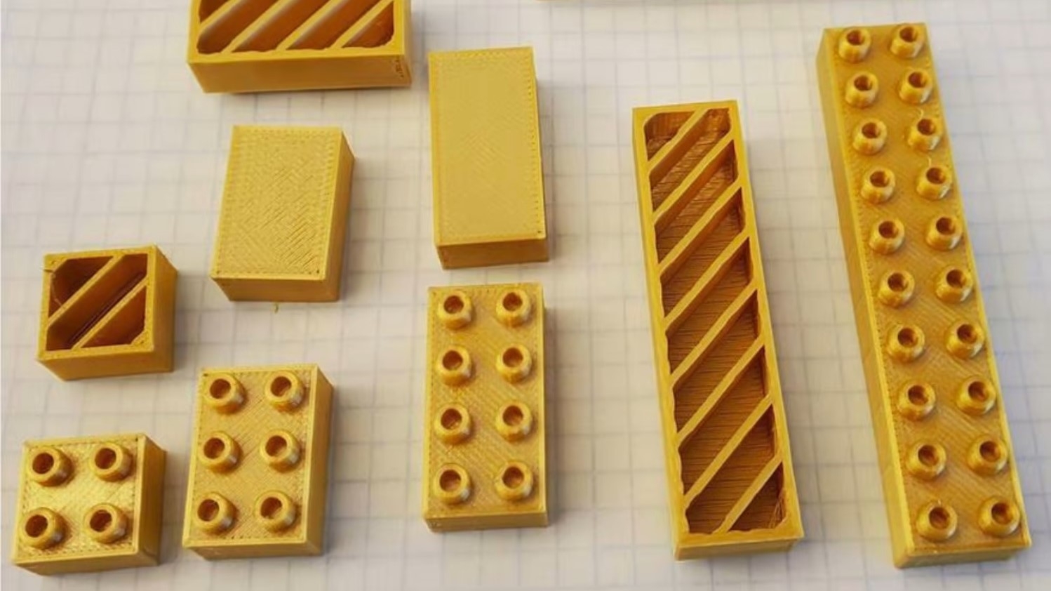 3d Print Lego Pieces Clearance
