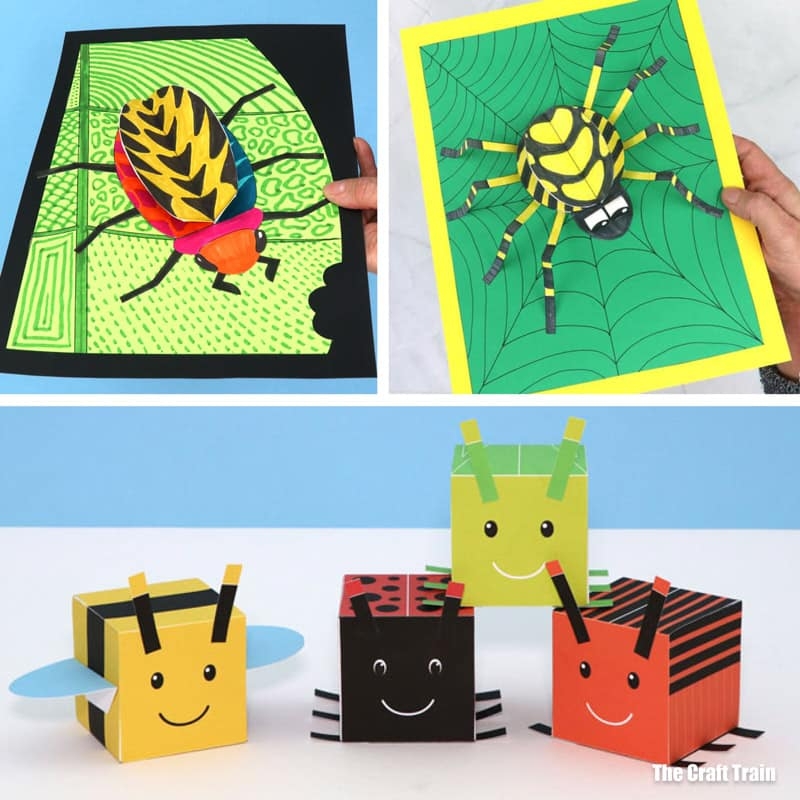 3D Printable Crafts The Craft Train