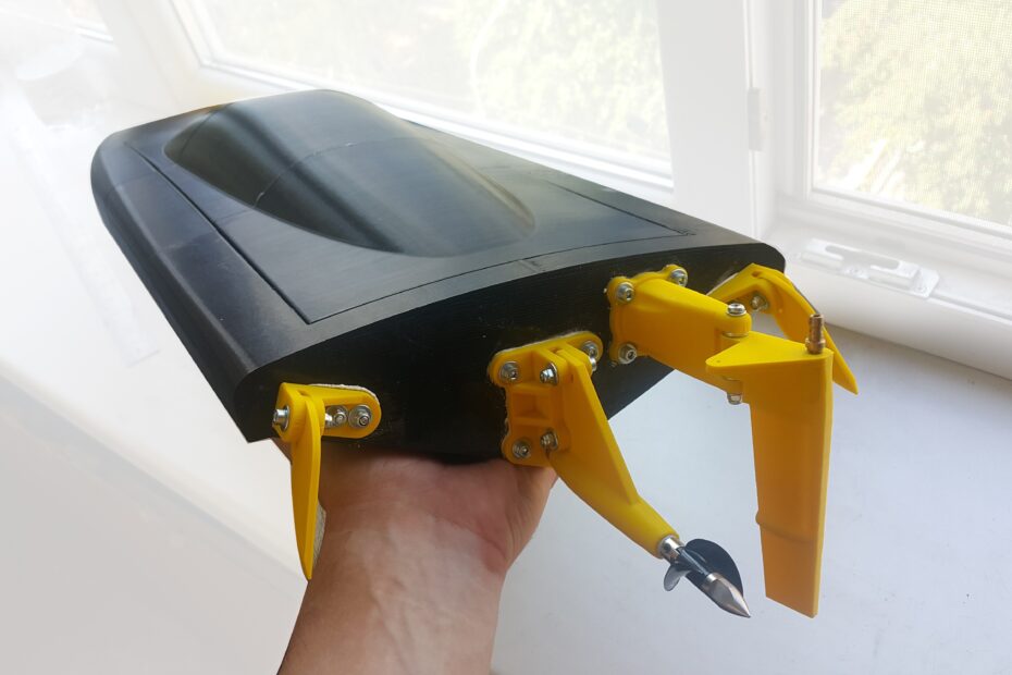 3d Printed Rc Boat Free STL File For 3D Printing Cults