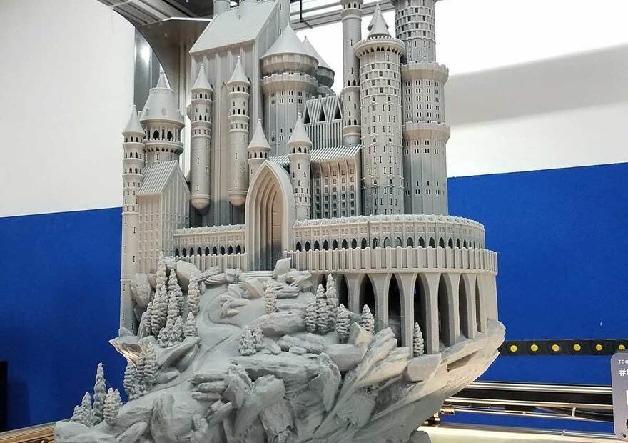 3D Printing Advances And Innovative 3D Printed Objects Of 2021 Core77