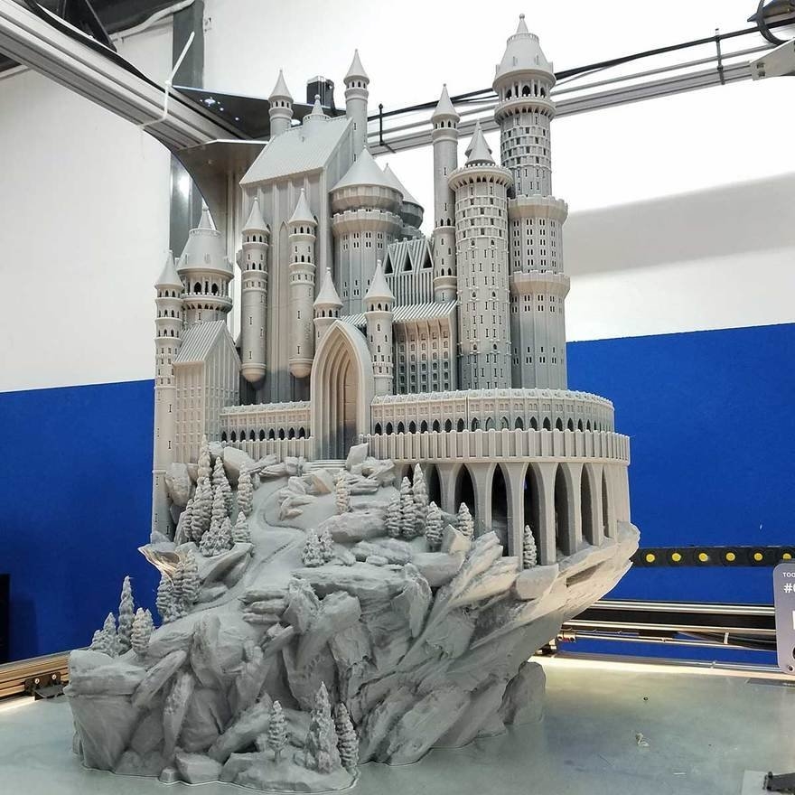 3D Printing Advances And Innovative 3D Printed Objects Of 2021 Core77