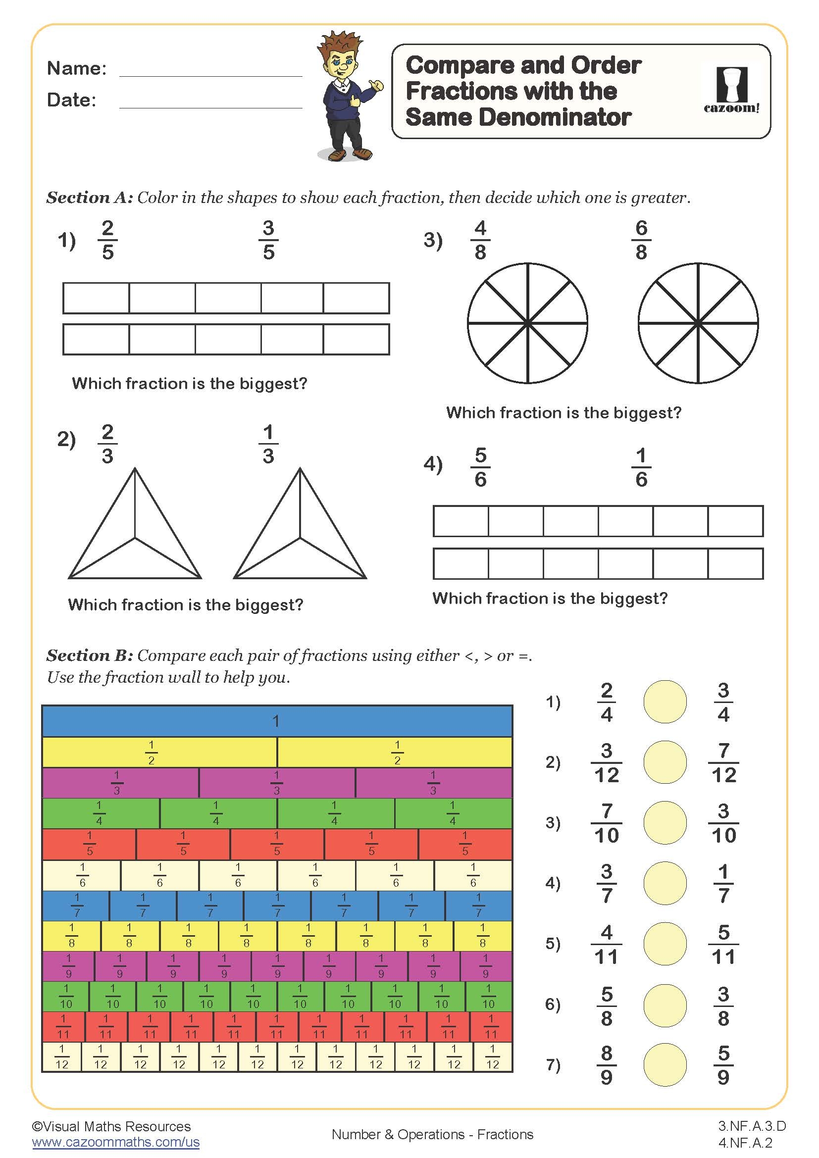 math worksheets grade 3
