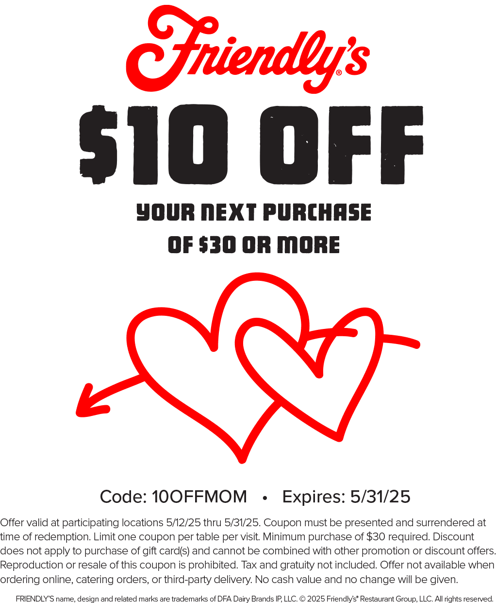 printable chilis coupons $10 off $30