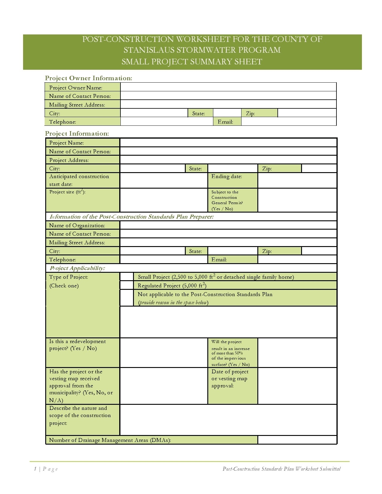 40 Perfect Project Summary Templates Examples 
