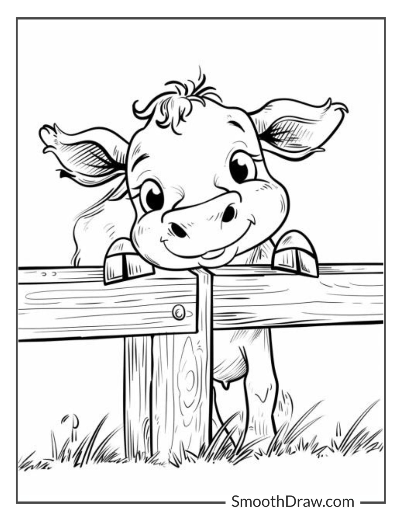 animal free coloring pages