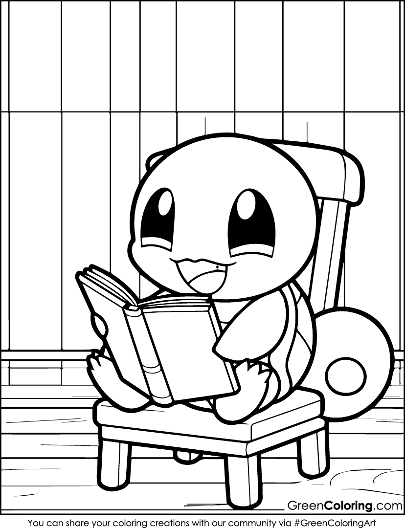 printable coloring pokemon