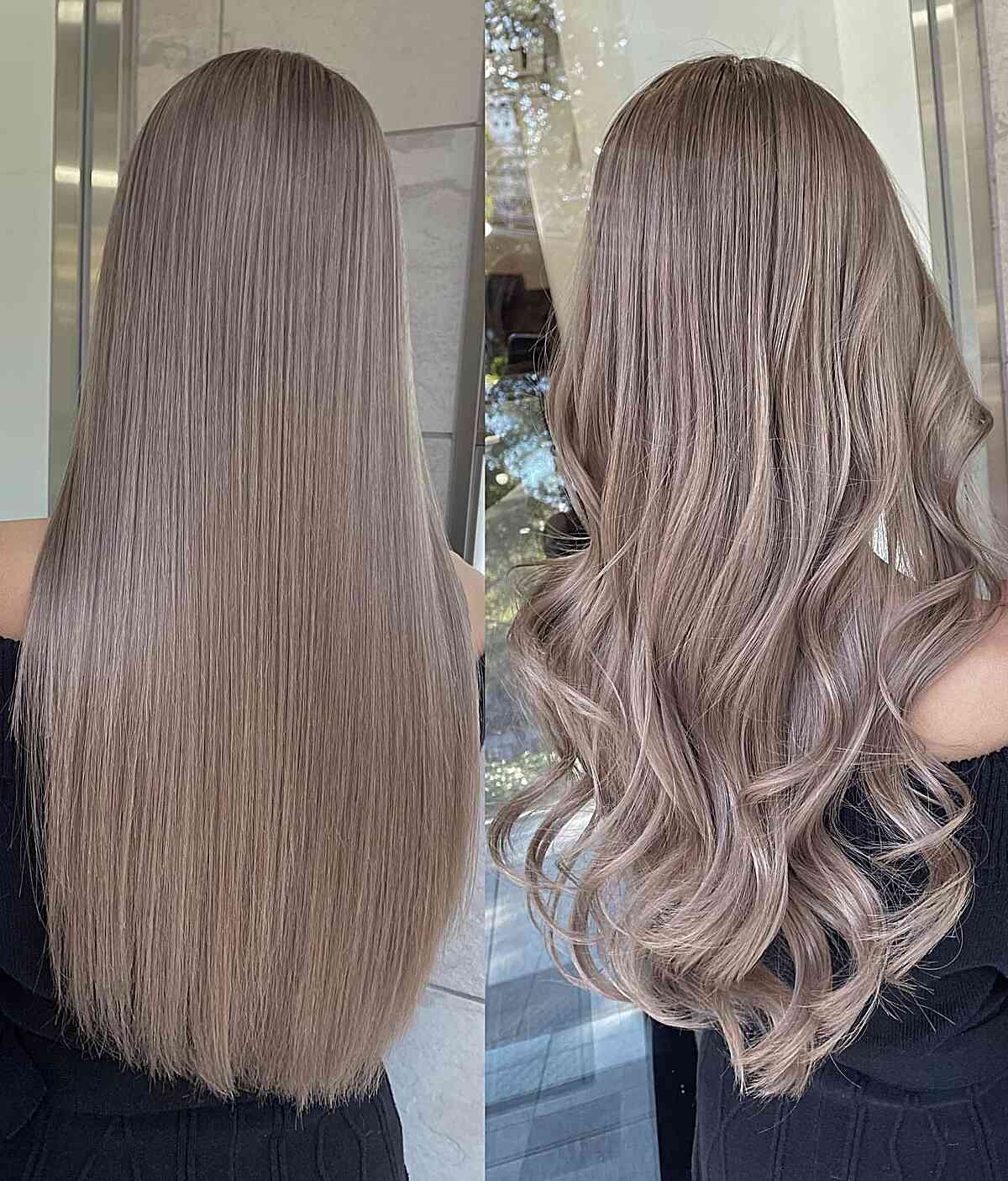44 Types Of Ash Blonde Hair Colors U0026 Trendy Ways To Get It