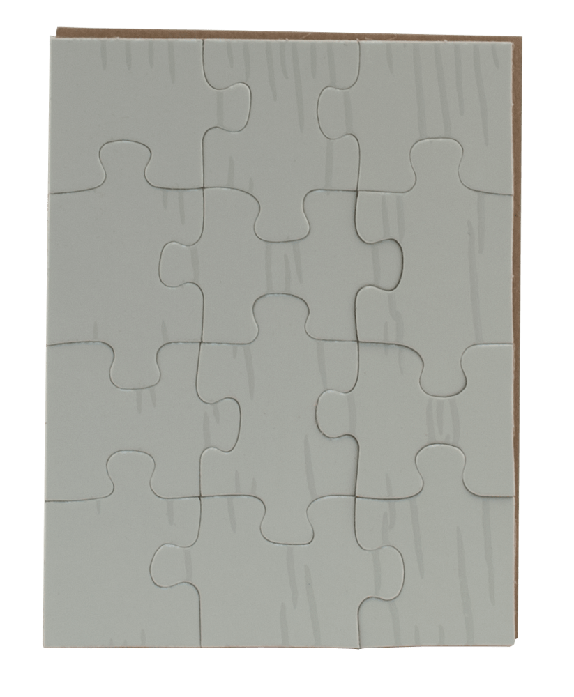 jigsaw puzzle template 6 pieces