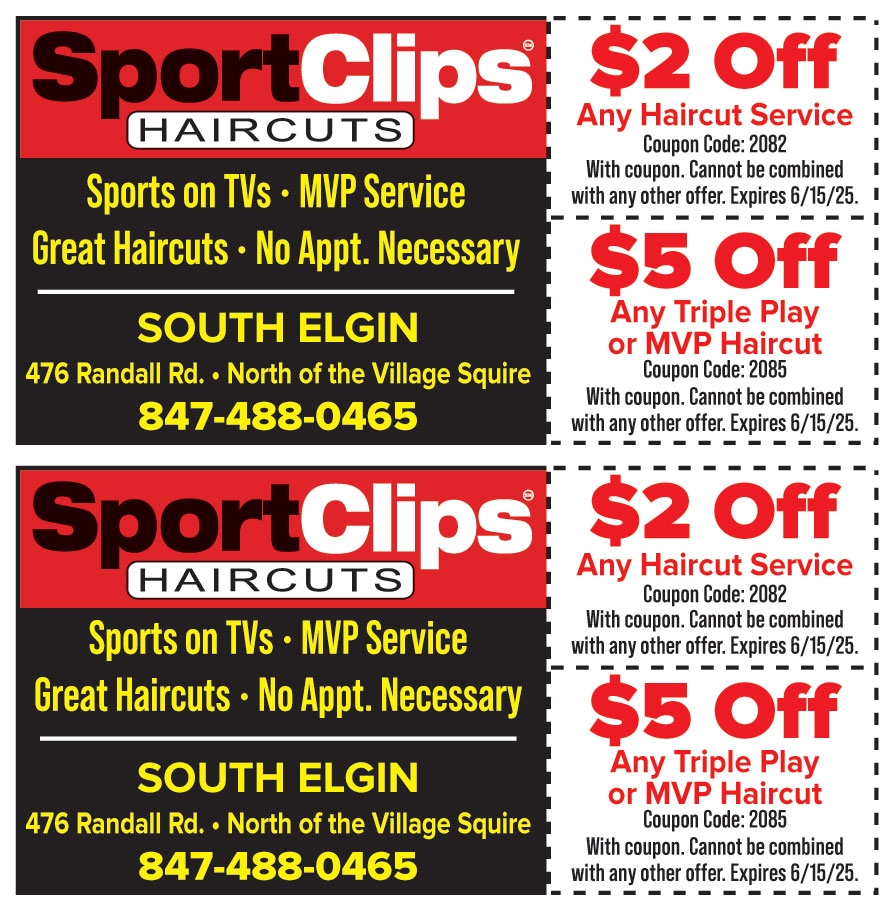  5 OFF ON ANY TRIPLE PLAYOR MVP HAIRCUT Online Printable Coupons 