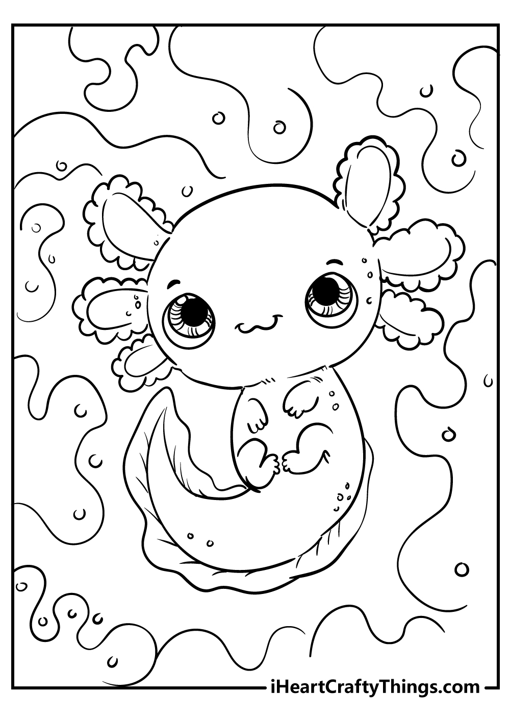 animal coloring pages free