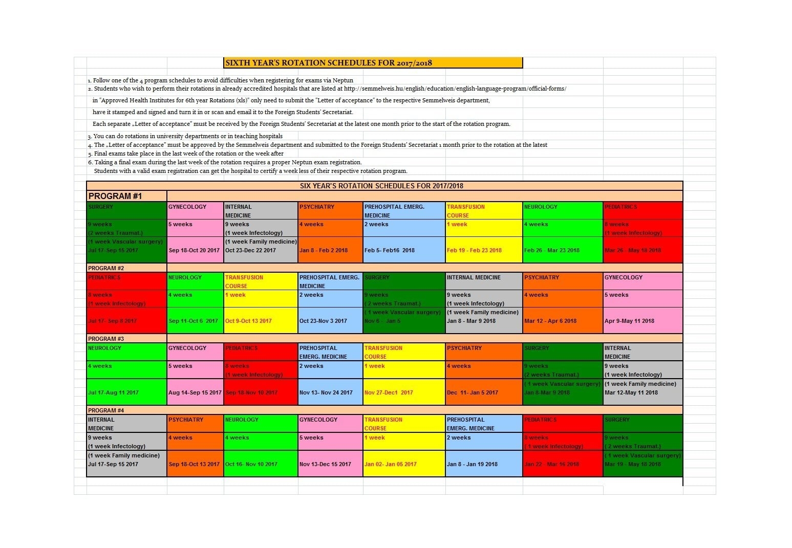 50 FREE Rotating Schedule Templates For Your Company TemplateArchive
