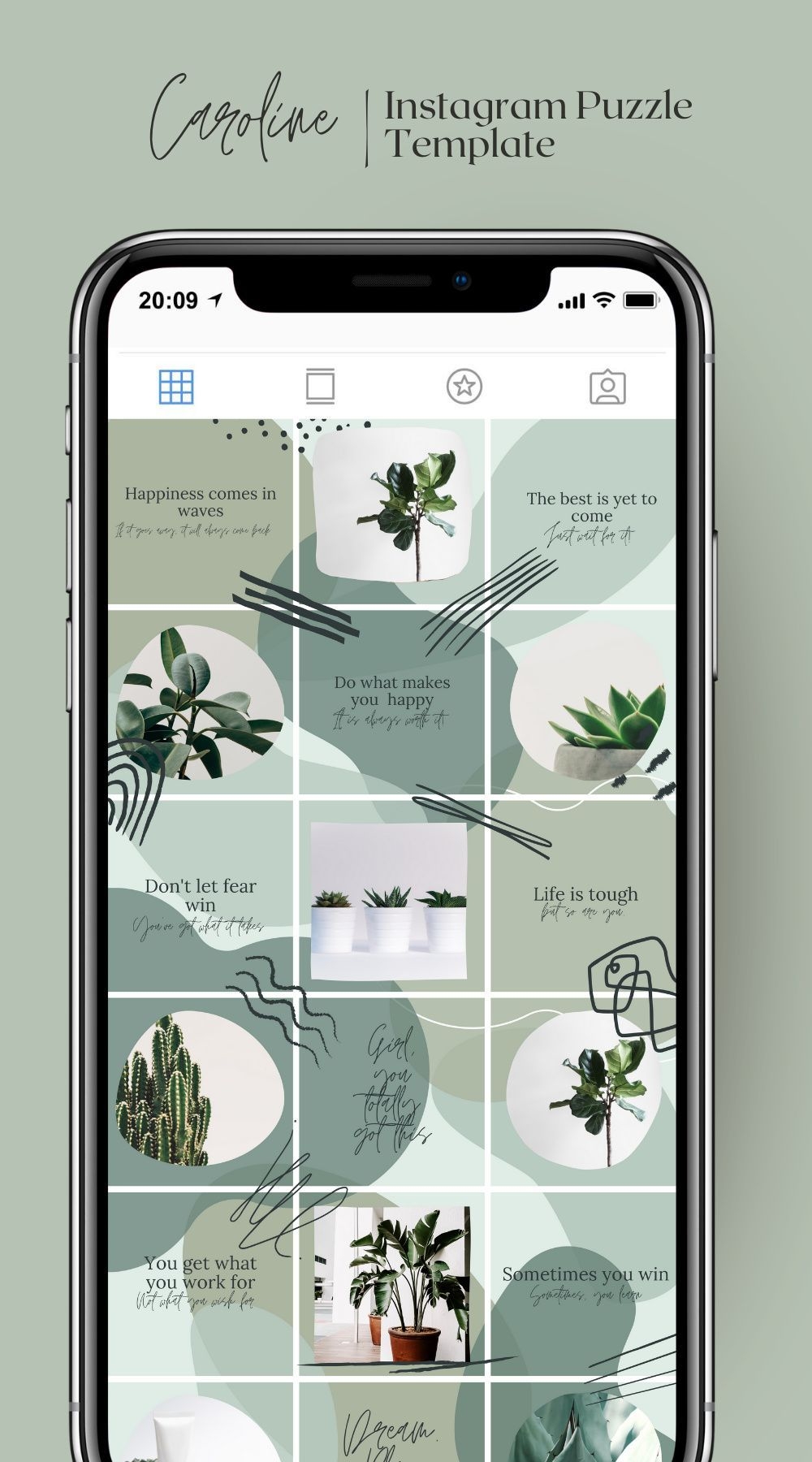 640 Puzzle Instagram Template Design Ideas Instagram Template Design Instagram Template Template Design