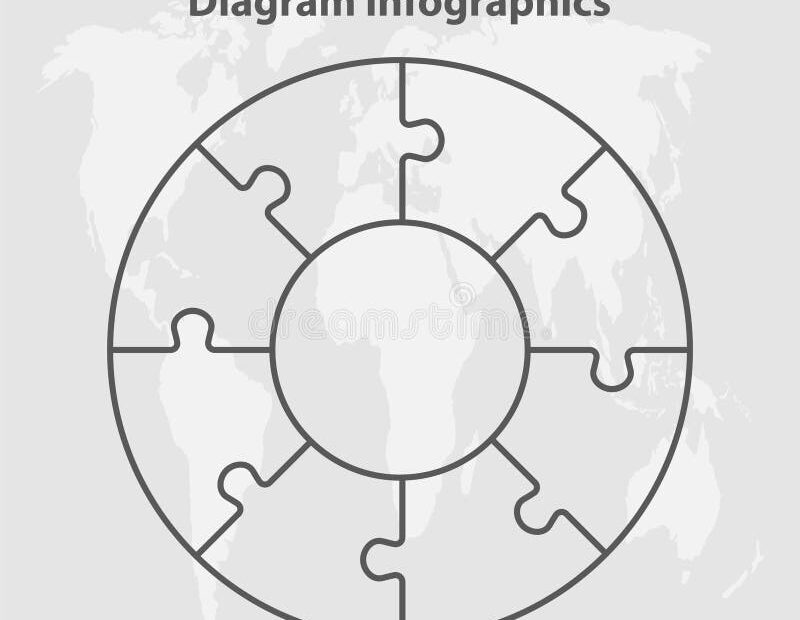8 Piece Puzzle Stock Illustrations 319 8 Piece Puzzle Stock Illustrations Vectors U0026 Clipart Dreamstime