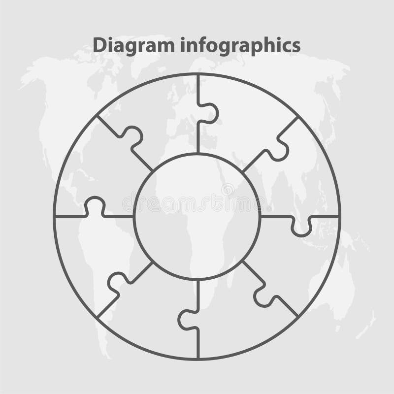 8 Piece Puzzle Stock Illustrations 319 8 Piece Puzzle Stock Illustrations Vectors U0026 Clipart Dreamstime